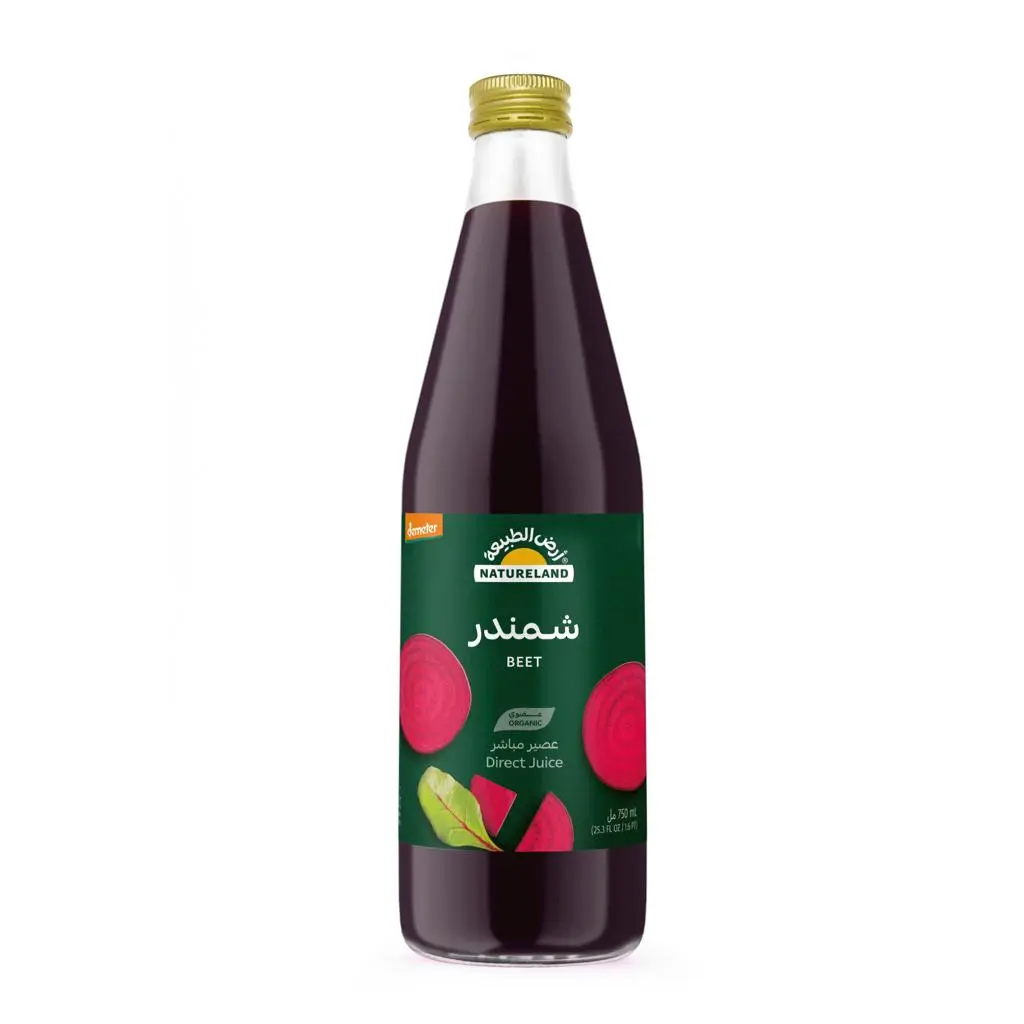 عصير الشمندر
